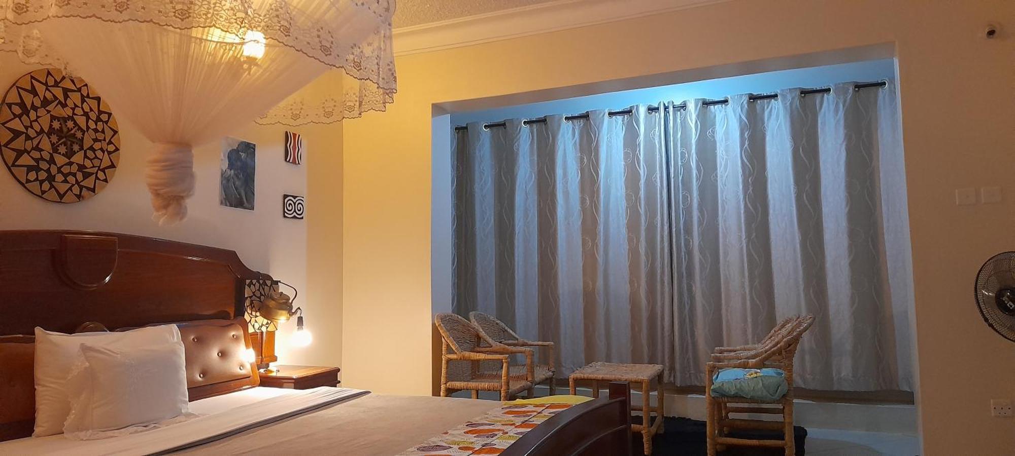 Aivilo Home Ентеббе Екстер'єр фото